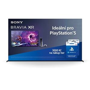 83" Sony Bravia OLED XR-83A90J