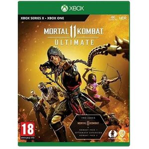 Mortal Kombat 11 Ultimate – Xbox