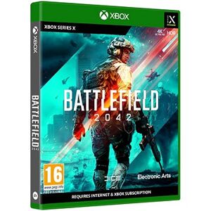 Battlefield 2042 – Xbox Series X