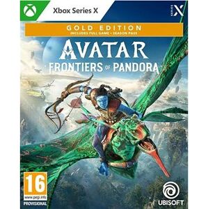 Avatar: Frontiers of Pandora – Gold Edition – Xbox Series X