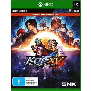 The King of Fighters XV: Day One Edition – Xbox Series X