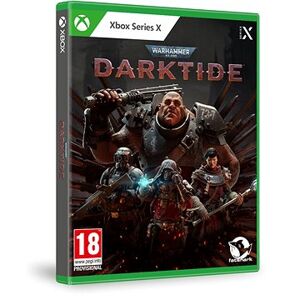 Warhammer 40,000: Darktide – Imperial Edition – Xbox Series X
