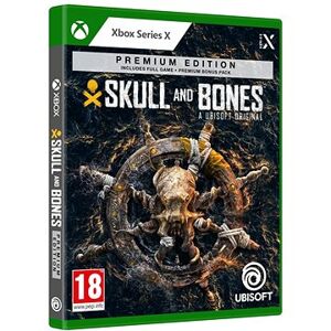 Skull and Bones Premium Edition – Xbox Series X