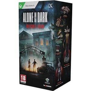 Alone in the Dark: Collectors Edition – Xbox Series X