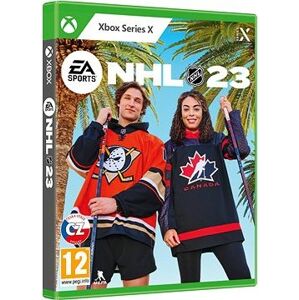 NHL 23 – Xbox Series X
