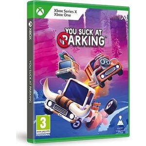 You Suck at Parking: Complete Edition - Xbox