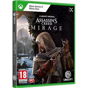 Assassins Creed Mirage: Launch Edition - Xbox