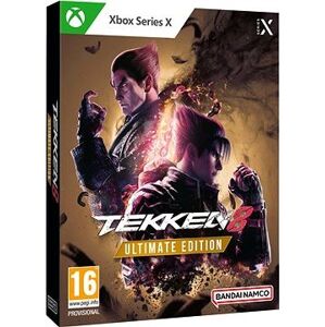 Tekken 8: Ultimate Edition – Xbox Series X