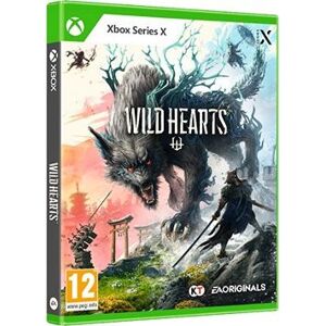 Wild Hearts – Xbox Series X