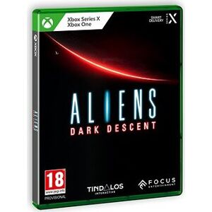 Aliens: Dark Descent – Xbox