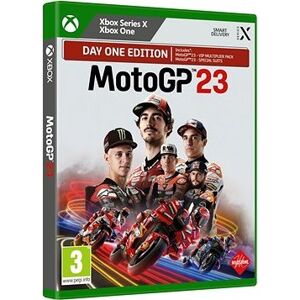 MotoGP 23: Day One Edition – Xbox