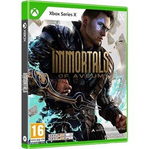 Immortals of Aveum – Xbox Series X