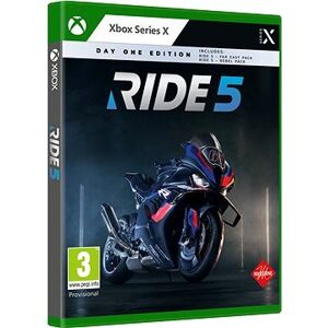 RIDE 5: Day One Edition – Xbox Series X