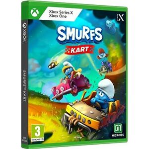 Smurfs Kart – Xbox