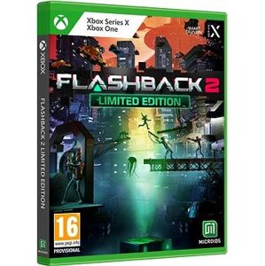 Flashback 2 – Limited Edition – Xbox