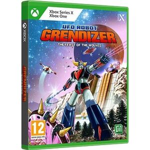 UFO Robot Grendizer: The Feast of the Wolves – Xbox