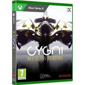 CYGNI: All Guns Blazing – Xbox Series X