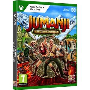 Jumanji: Wild Adventures – Xbox