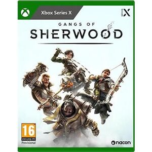 Gangs of Sherwood – Xbox Series X