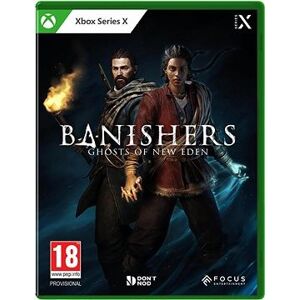 Banishers: Ghosts of New Eden – Xbox Series X