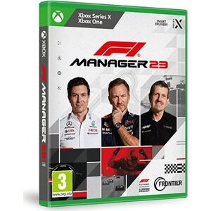 F1 Manager 2023 – Xbox