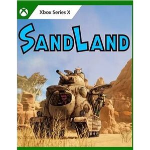Sand Land – Xbox