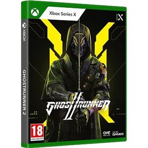 Ghostrunner 2 – Xbox Series X