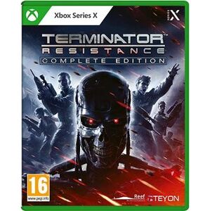 Terminator: Resistance – Complete Collectors Edition – Xbox Series X