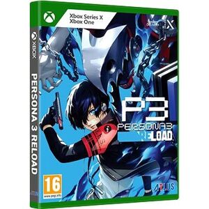 Persona 3 Reload – Xbox