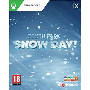 South Park: Snow Day! – Xbox Series X