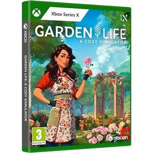 Garden Life: A Cozy Simulator – Xbox Series X