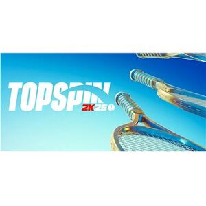 TopSpin 2K25 – Xbox Series X