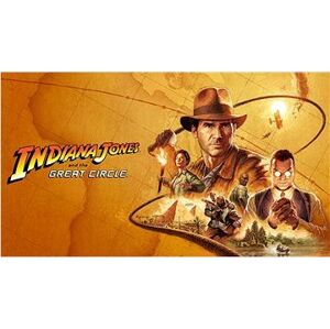 Indiana Jones and the Great Circle – Xbox Series X