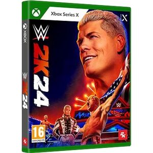 WWE 2K24 – Xbox Series X
