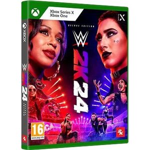WWE 2K24: Deluxe Edition – Xbox