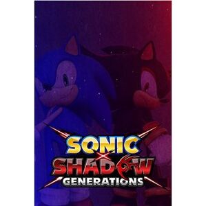 Sonic X Shadow Generations - Xbox