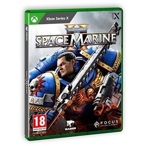 Warhammer 40,000: Space Marine 2 – Xbox Series X