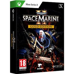 Warhammer 40,000: Space Marine 2: Gold Edition – Xbox Series X