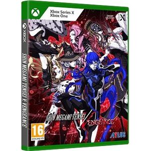 Shin Megami Tensei V: Vengeance – Xbox