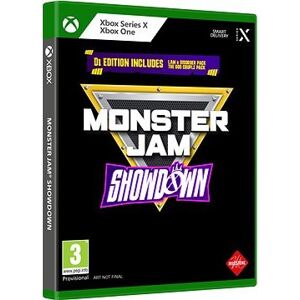 Monster Jam Showdown Day One Edition – Xbox