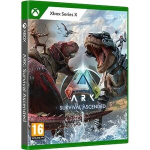 ARK: Survival Ascended – Xbox Series X