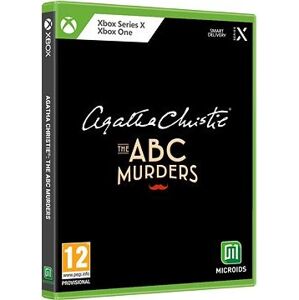 Agatha Christie – The ABC Murders – Xbox Series X