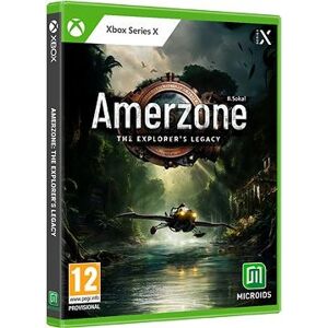 Amerzone: The Explorer's Legacy – Xbox Series X