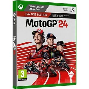MotoGP 24: Day One Edition – Xbox