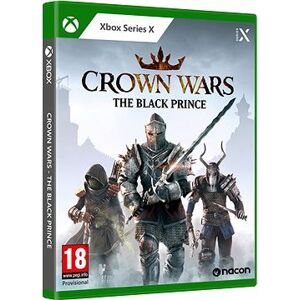 Crown Wars: The Black Prince – Xbox Series X