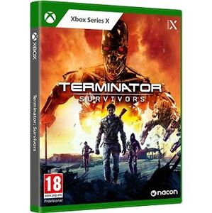 Terminator: Survivors - Xbox Series X