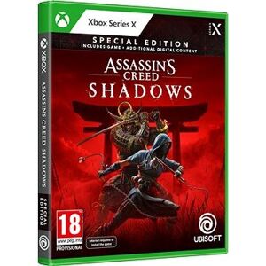 Assassins Creed Shadows Special Edition – Xbox Series X
