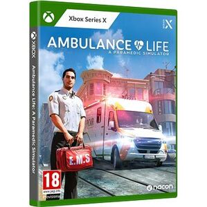Ambulance Life: A Paramedic Simulator – Xbox Series X