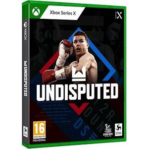Undisputed Standard Edition – Xbox Series X