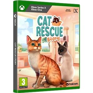 Cat Rescue Story – Xbox Series X